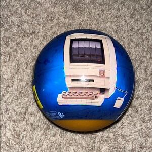 Max Retro 80s Computer brick  Build